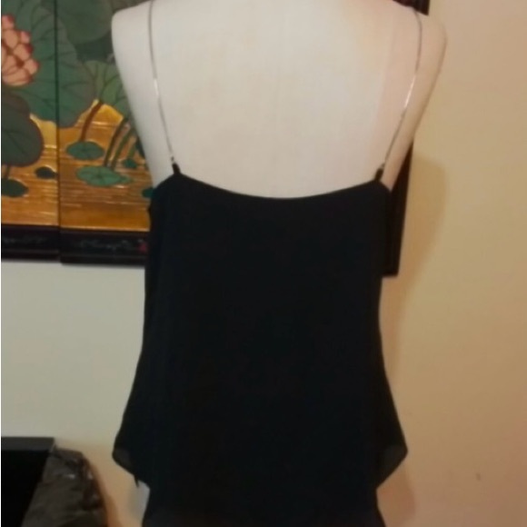 RACHEL Rachel Roy Black Top - Picture 13 of 13